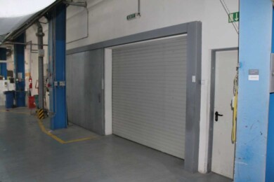 Ipari redőnykapuk